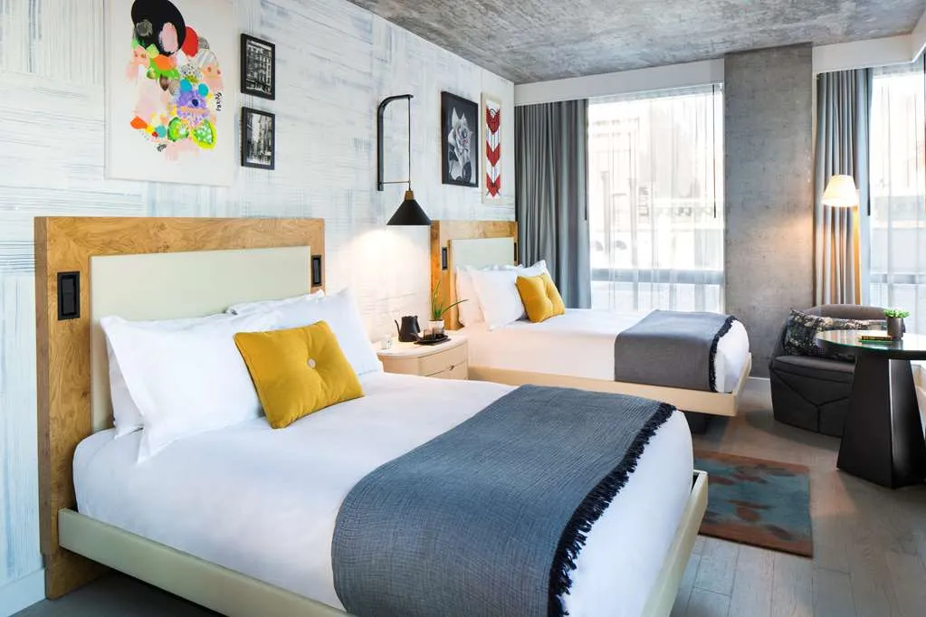 Hotel 50 Bowery, part of JdV by Hyatt - 3