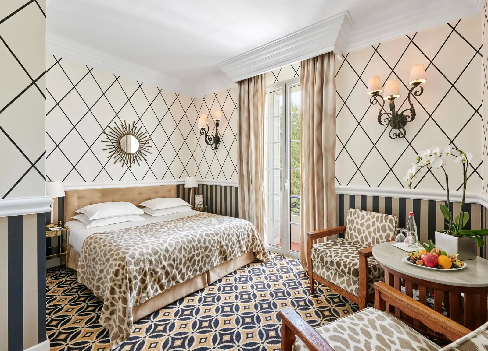 Hotel Belles Rives - 2