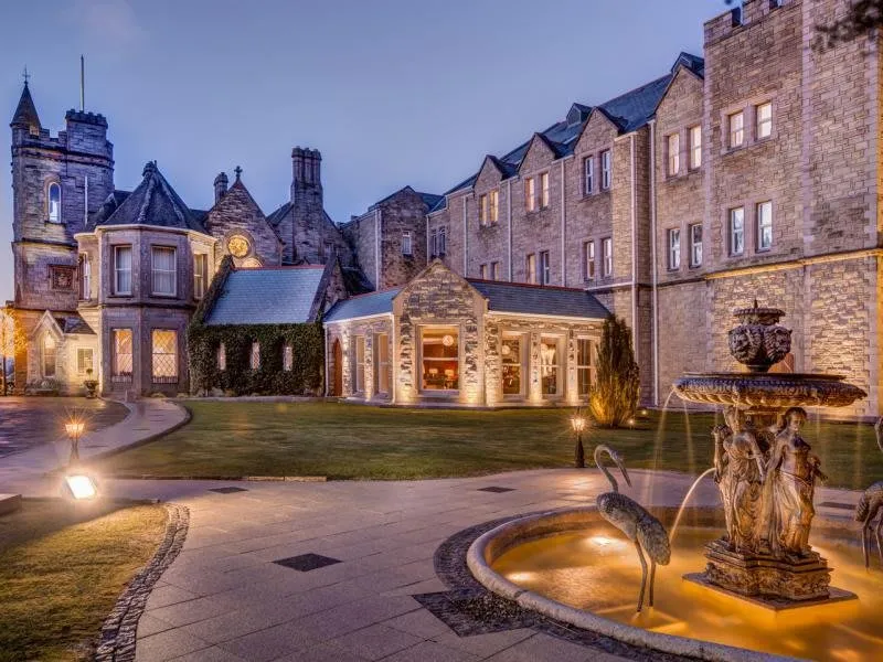 The Culloden Estate and Spa - 2