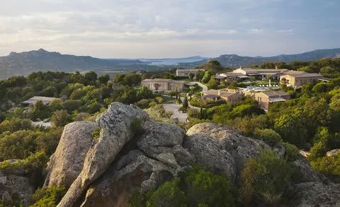 Petra Segreta Resort & Spa