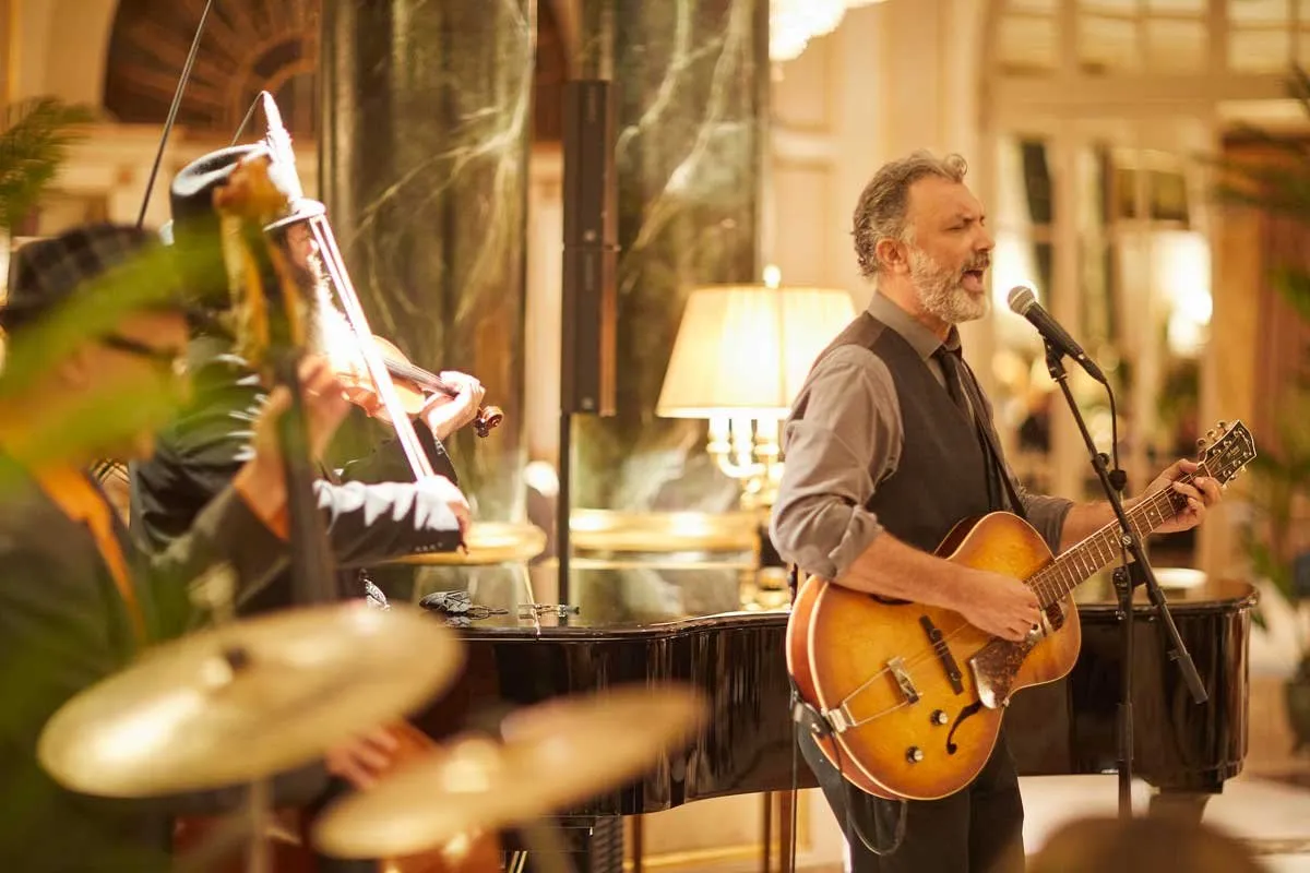 Hotel El Palace Barcelona - 5