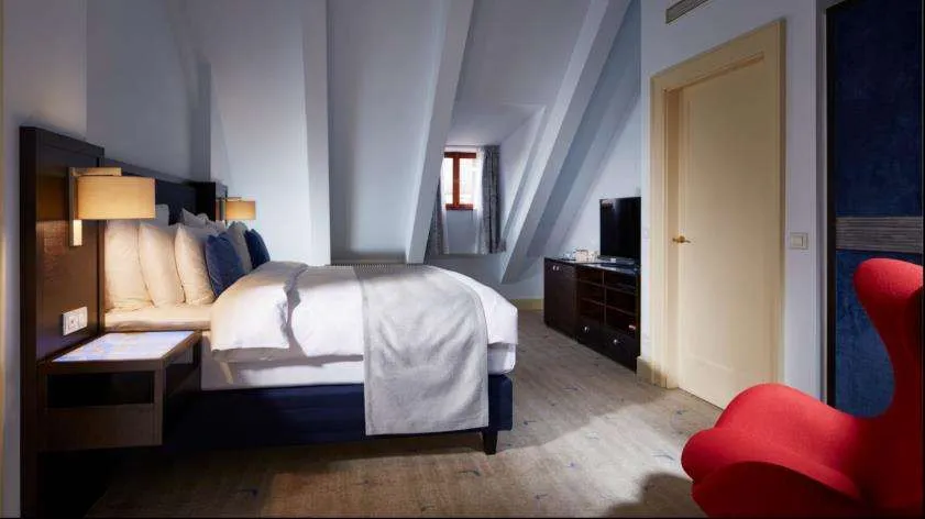 Aria Hotel Prague - 3