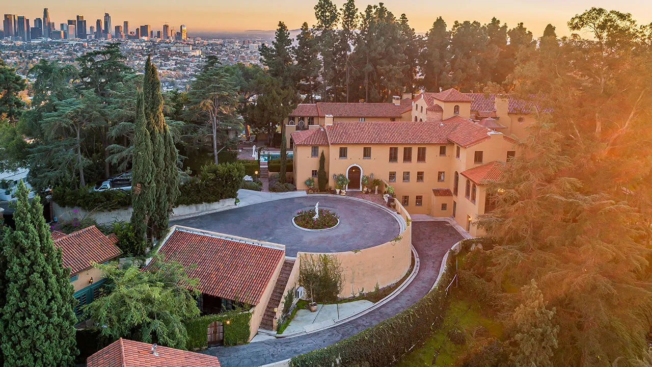 The Paramour Estate