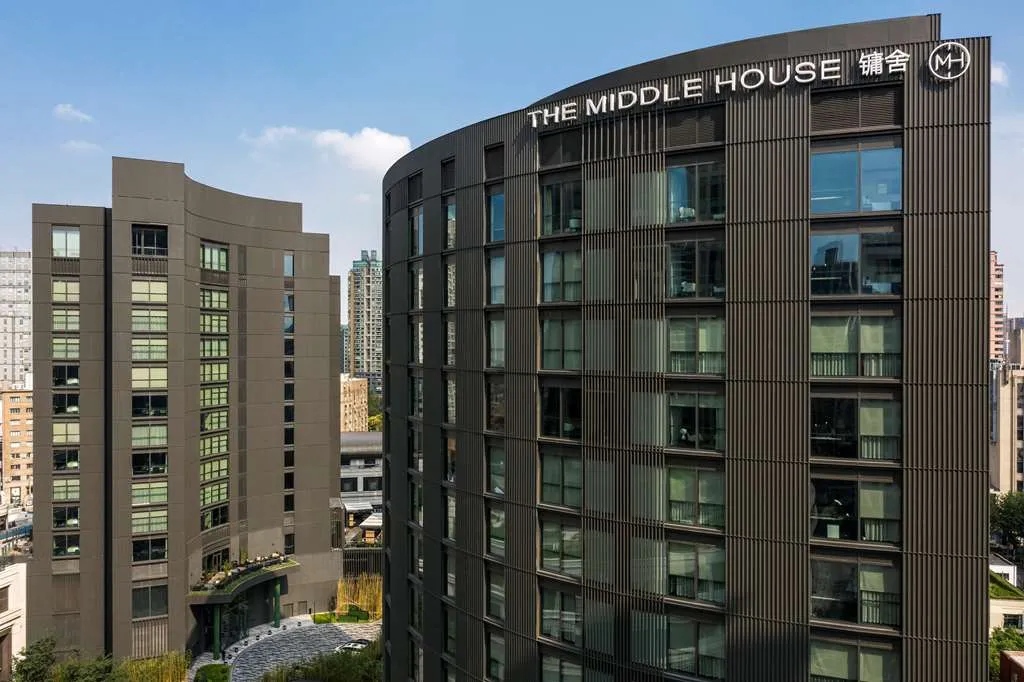 Upper House Shanghai