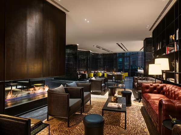 Upper House Shanghai - 3