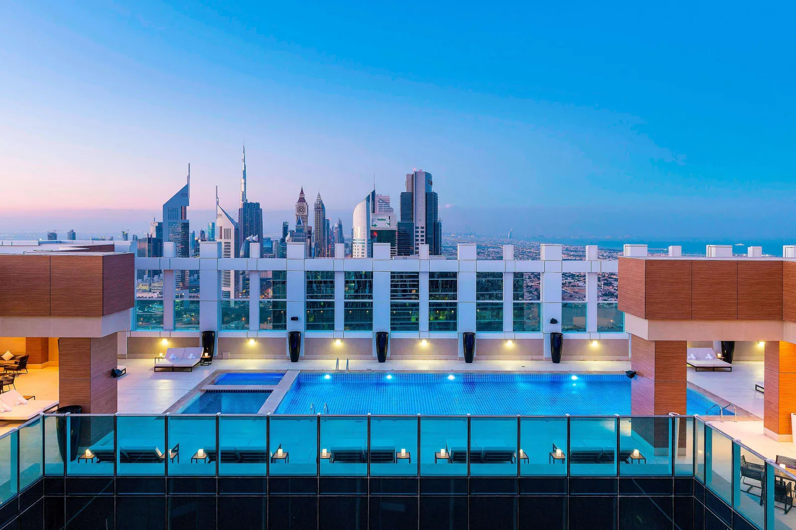 Sheraton Grand Hotel, Dubai - 4