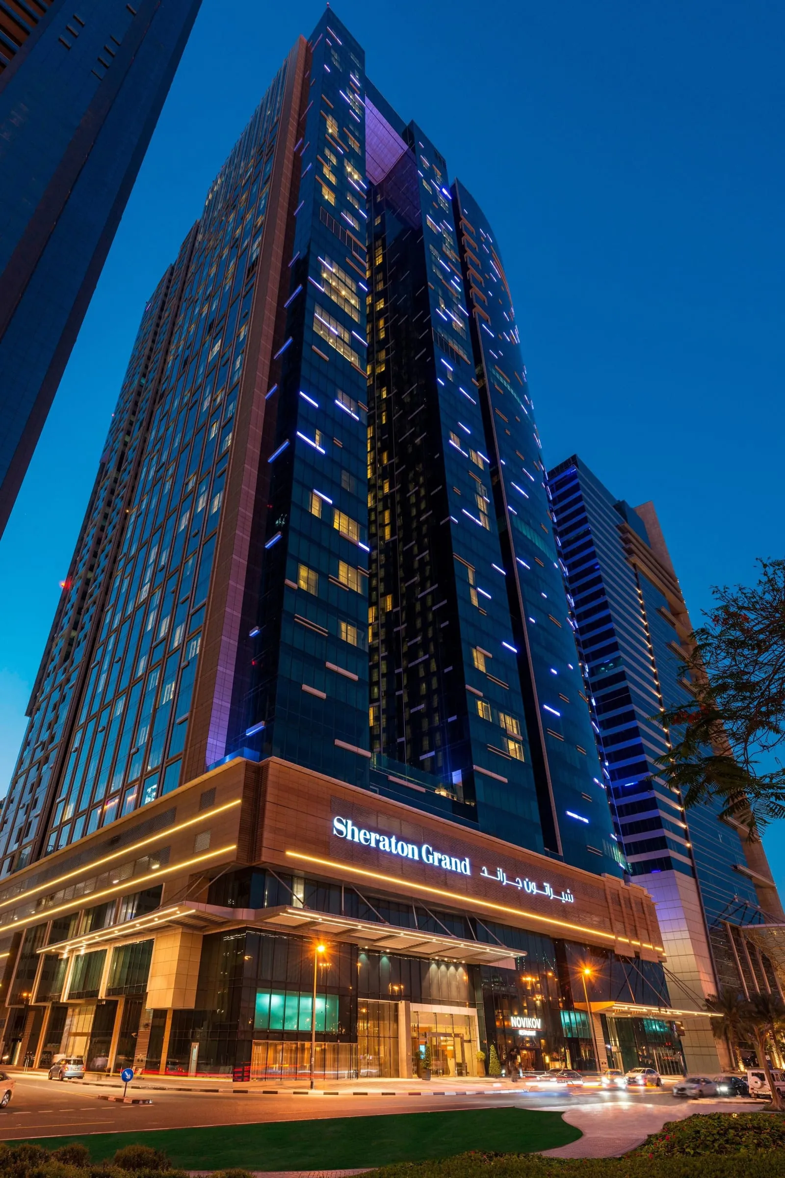 Sheraton Grand Hotel, Dubai - 5