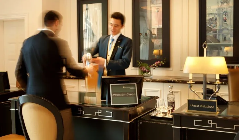 InterContinental Hotels PORTO - PALACIO DAS CARDOSAS by IHG - 4