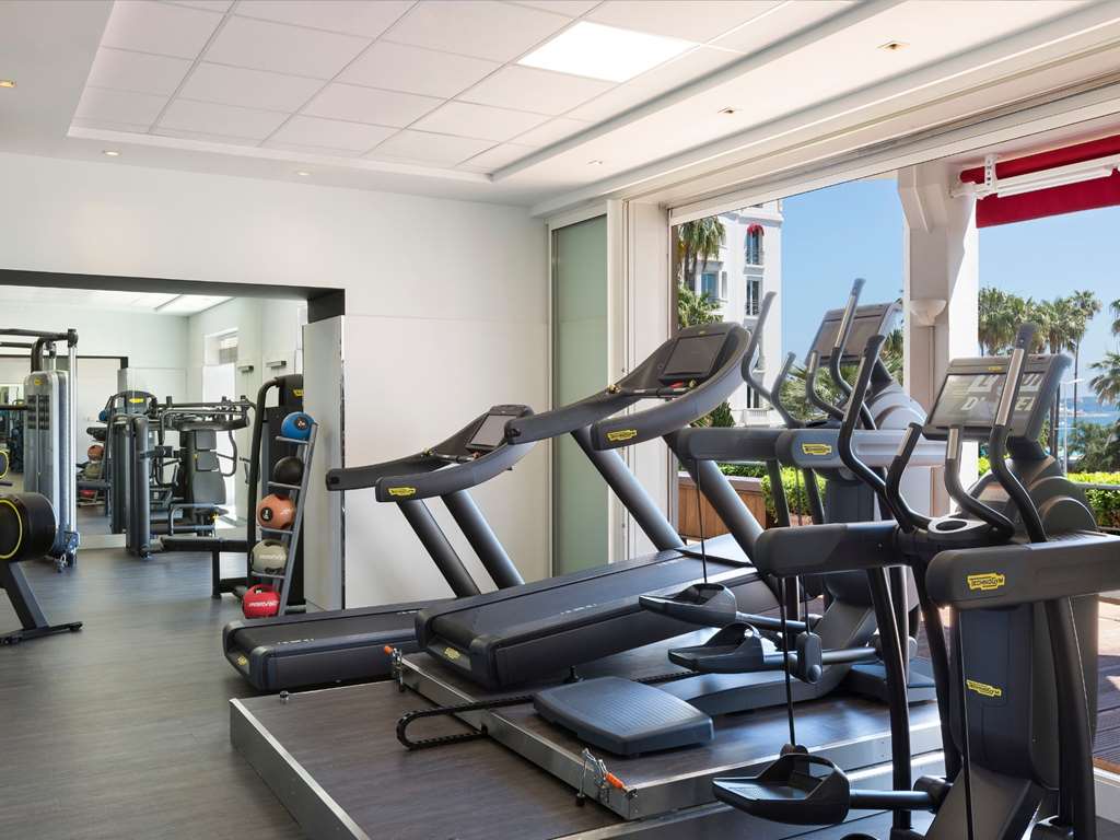 Hôtel Barrière le Majestic Cannes - 3