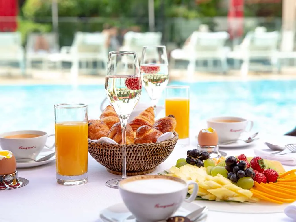 Hôtel Barrière le Majestic Cannes - 5