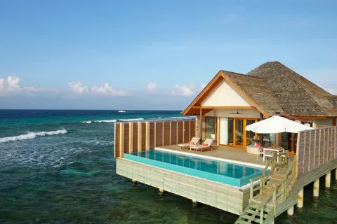 Emerald Faarufushi Resort & Spa - Deluxe All Inclusive - 2