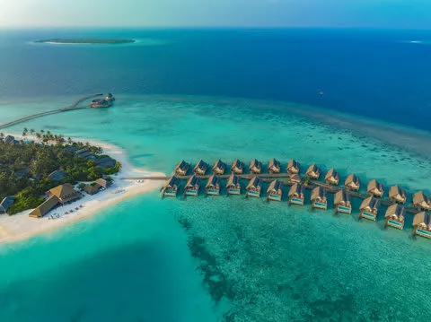 Emerald Faarufushi Resort & Spa - Deluxe All Inclusive - 3