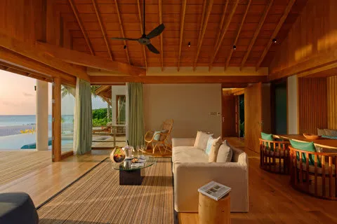 Emerald Faarufushi Resort & Spa - Deluxe All Inclusive - 4