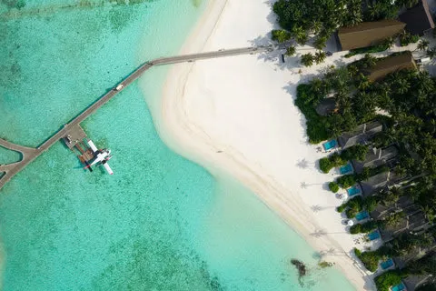 Emerald Faarufushi Resort & Spa - Deluxe All Inclusive - 5