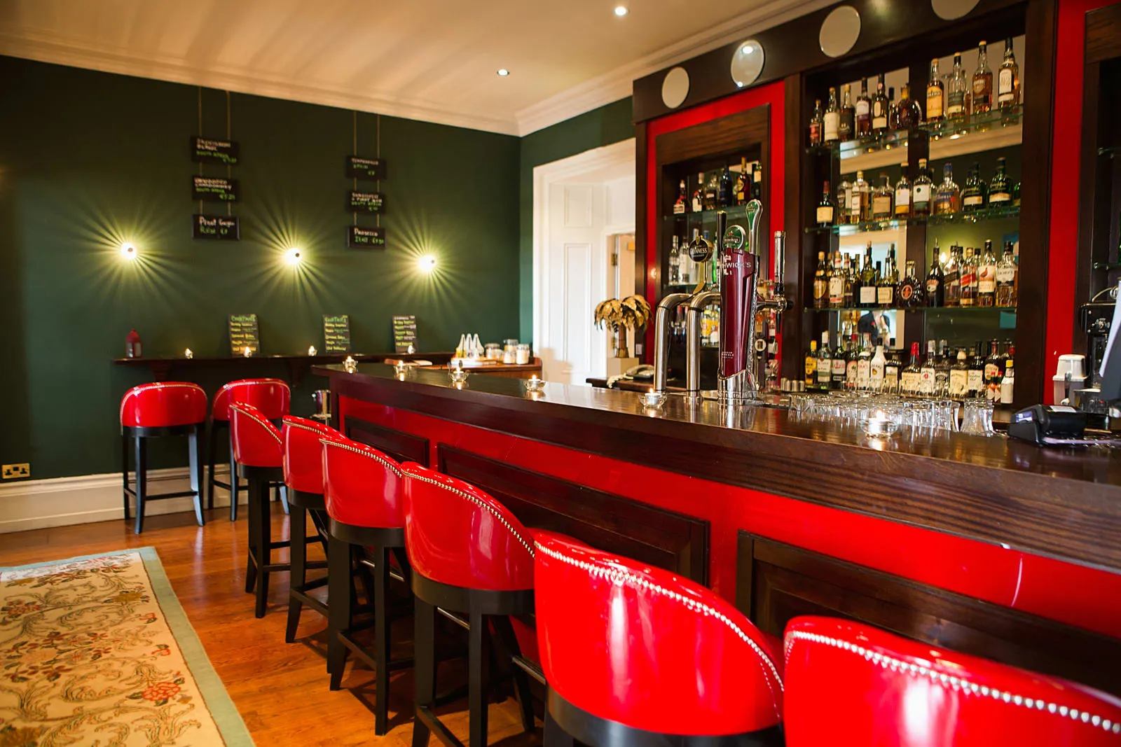 The Lodge at Ashford Castle - 5