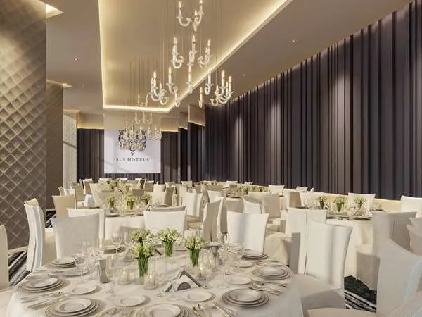 SLS Dubai Hotel & Residences - 3