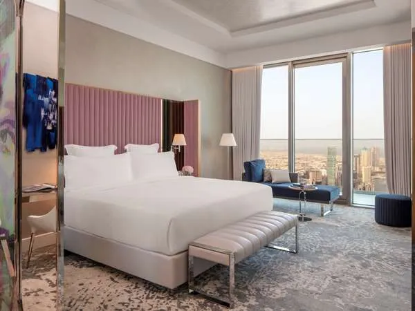 SLS Dubai Hotel & Residences - 5
