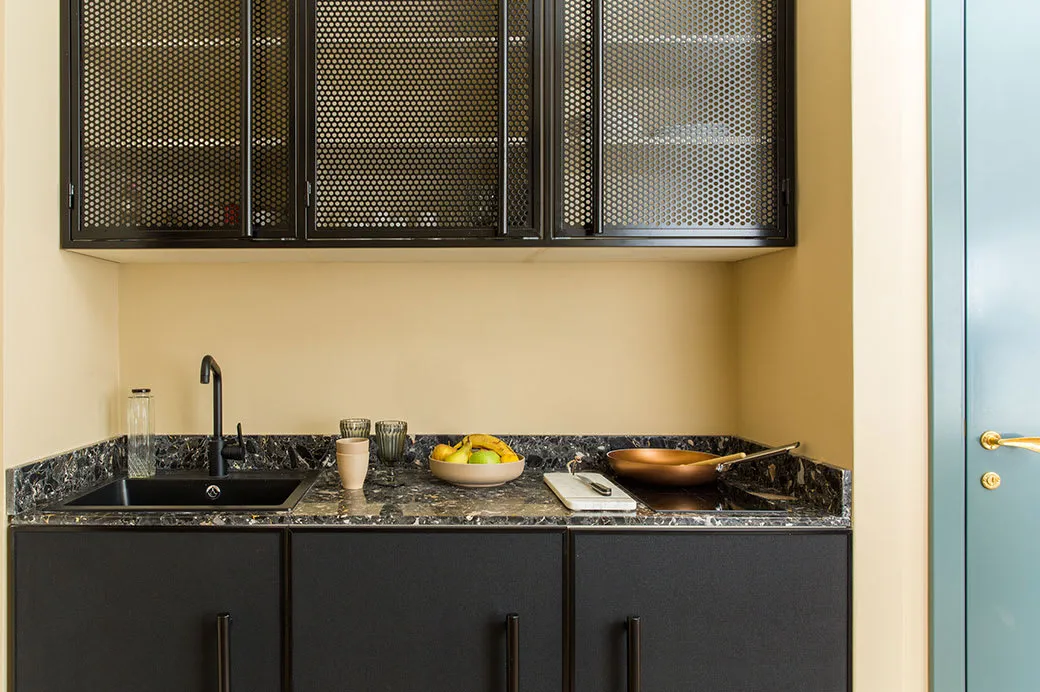 Condominio Monti Boutique Hotel