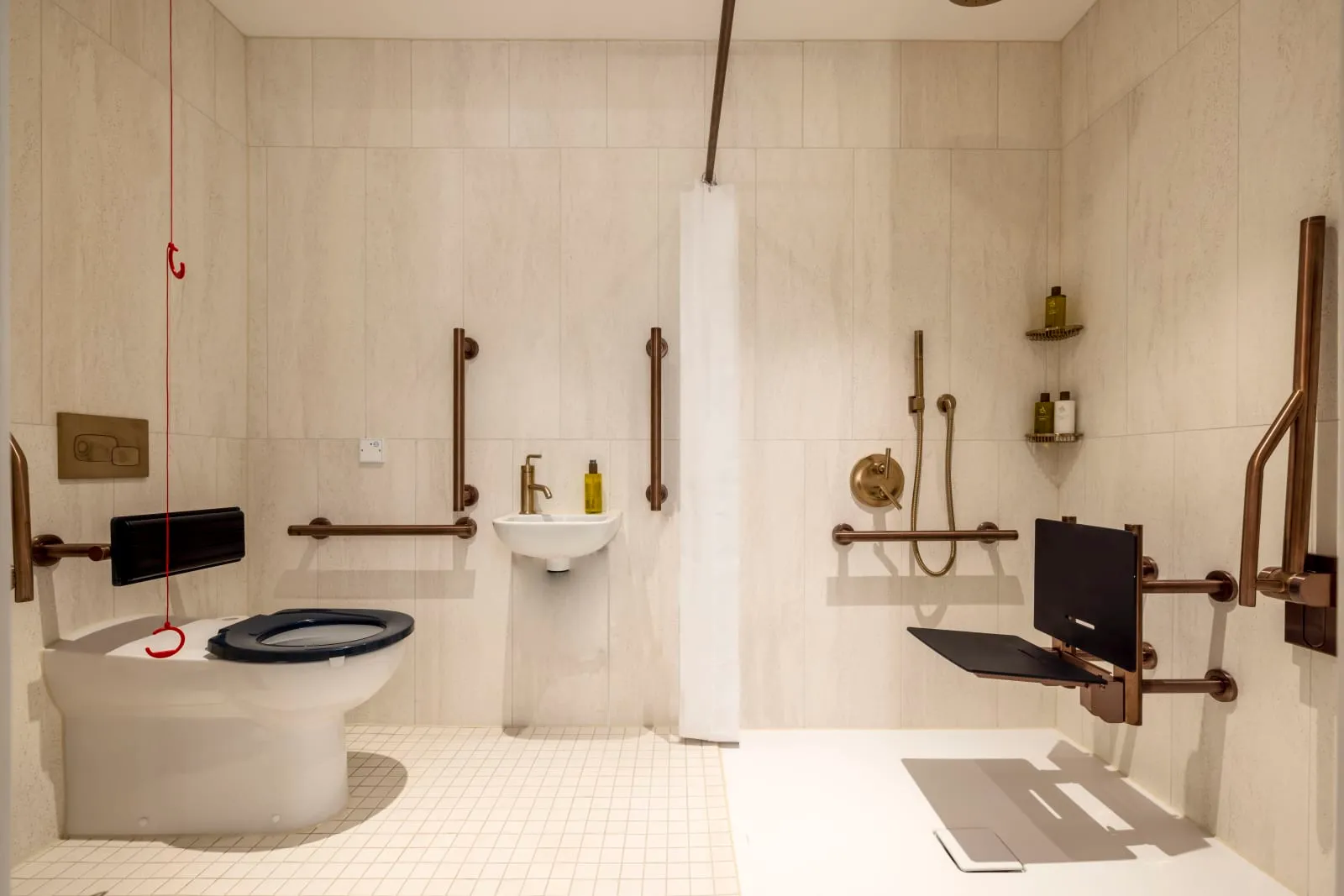 Virgin Hotels Edinburgh - 3