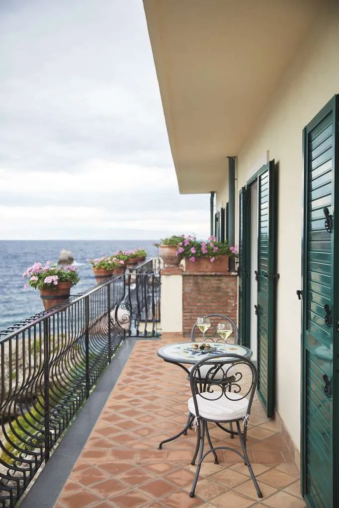 Hotel Villa Taormina