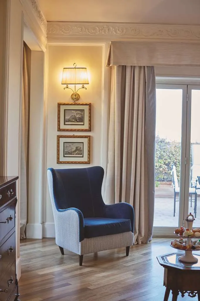 Hotel Villa Taormina - 2