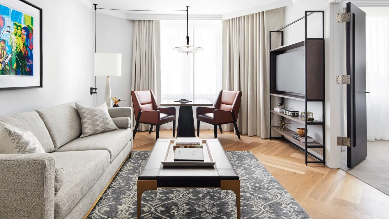 The Luxury Collection Hotel Manhattan Midtown - 4