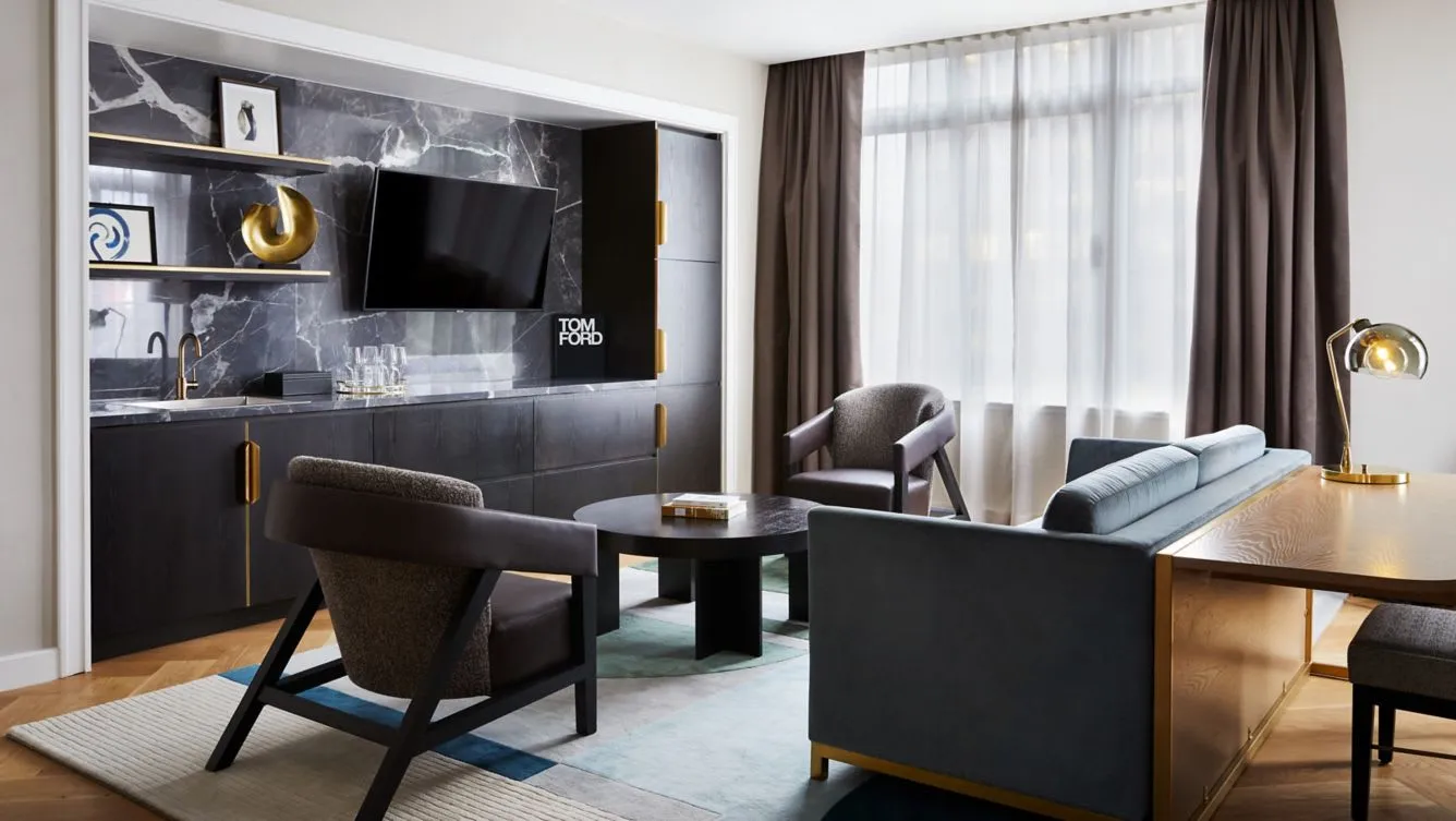 The Luxury Collection Hotel Manhattan Midtown - 5