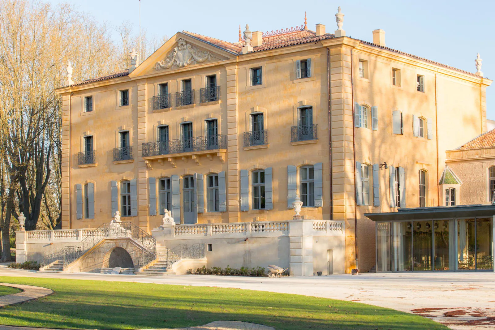 Château de Fonscolombe - Relais & Châteaux
