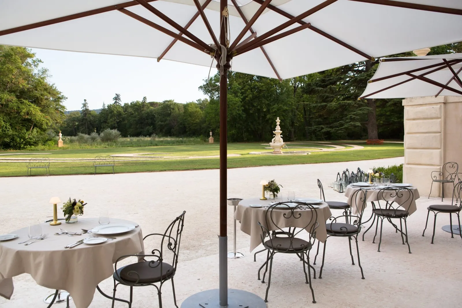 Château de Fonscolombe - Relais & Châteaux - 3