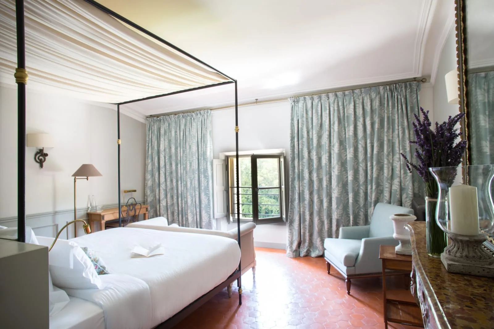 Château de Fonscolombe - Relais & Châteaux - 4