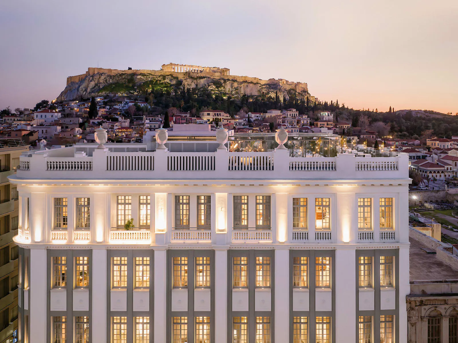 The Dolli at Acropolis, A Hotel to Live