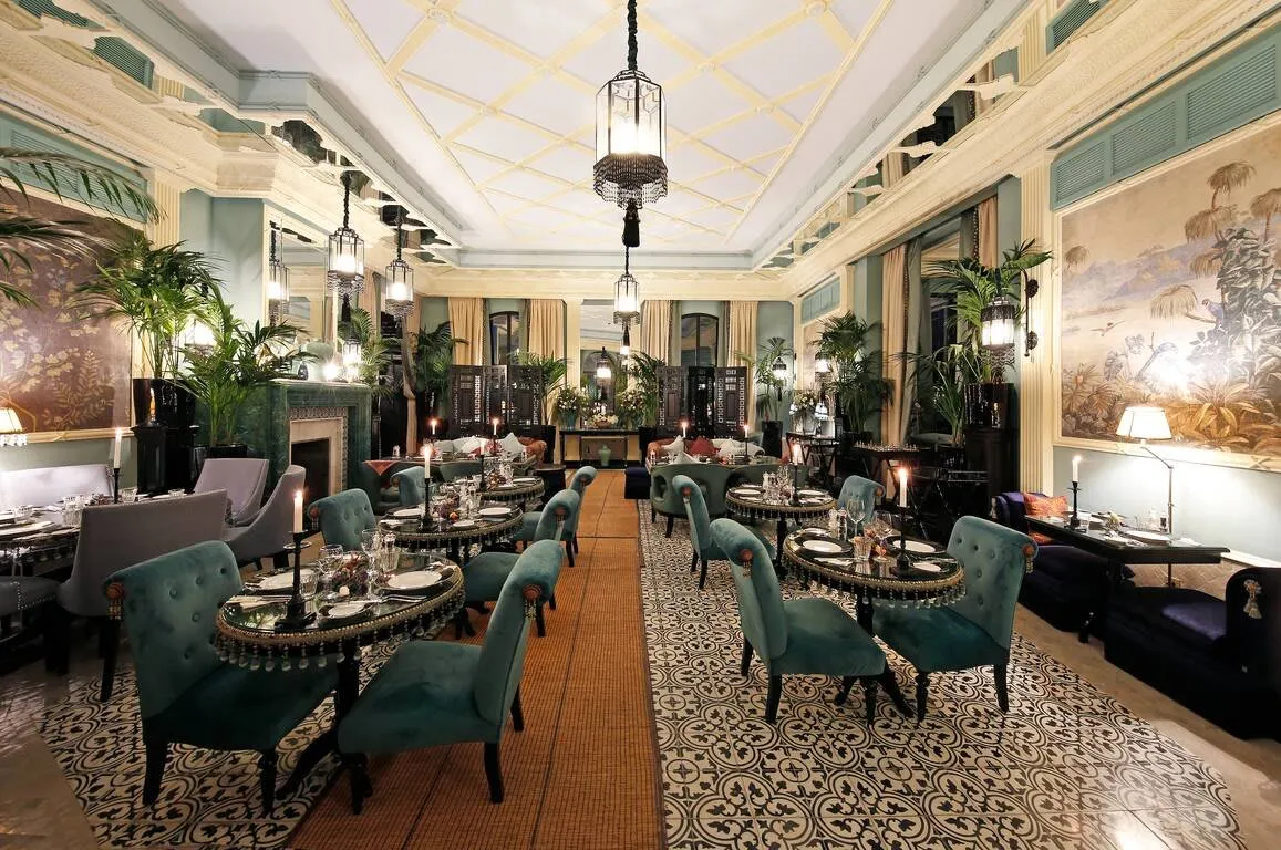 Palais Ronsard Relais & Chateaux - 3