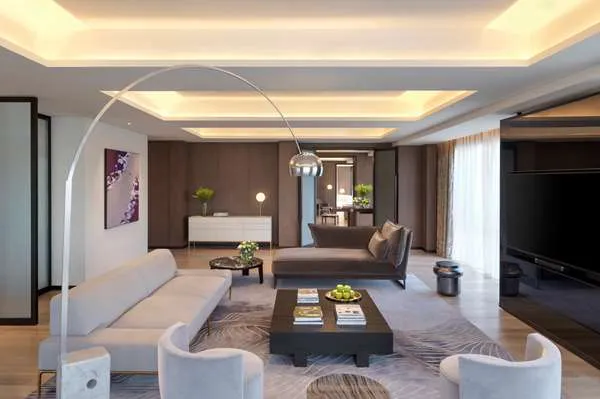 Hyatt Regency Beijing Wangjing - 2