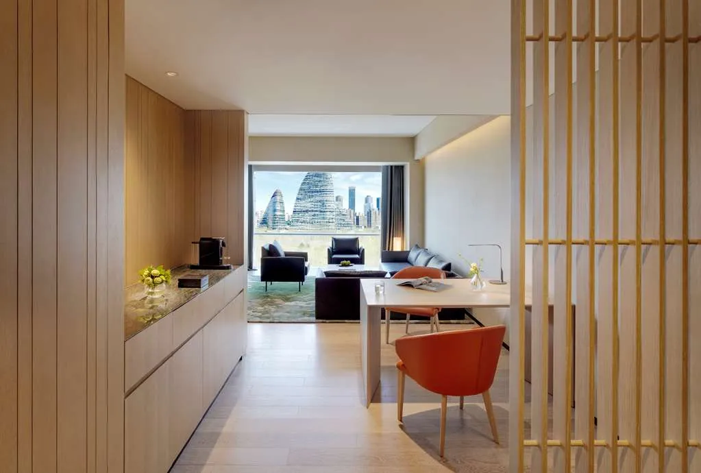 Hyatt Regency Beijing Wangjing - 4