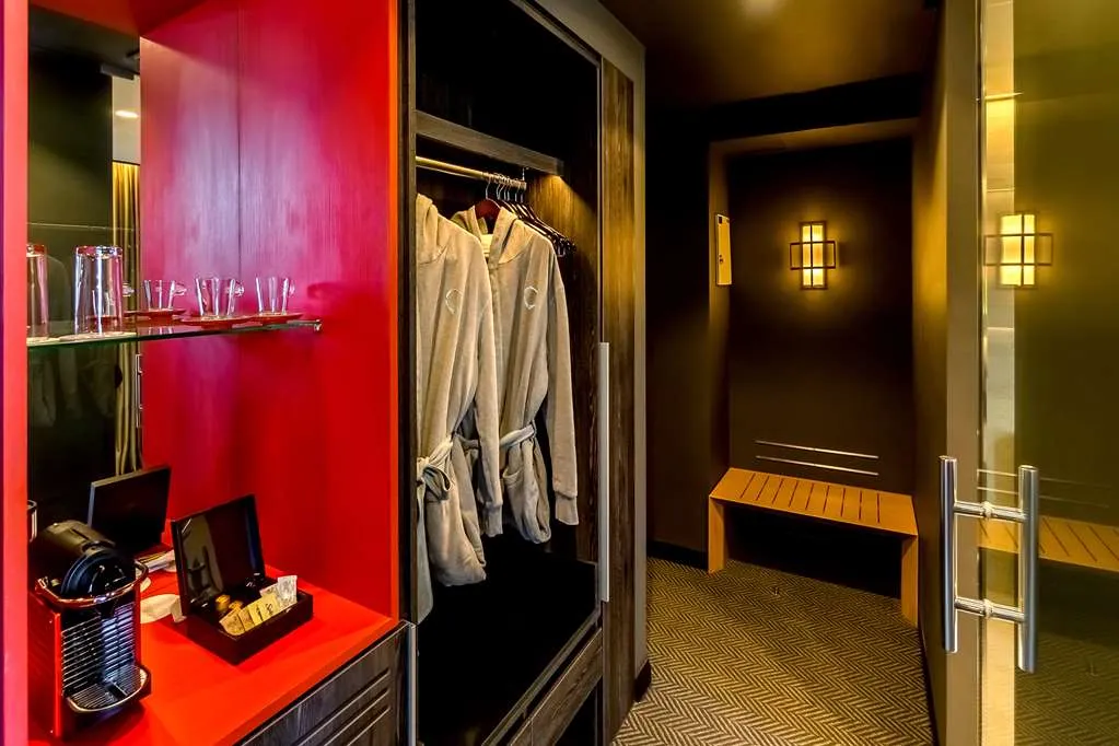 Hyatt Centric Las Condes Santiago - 5