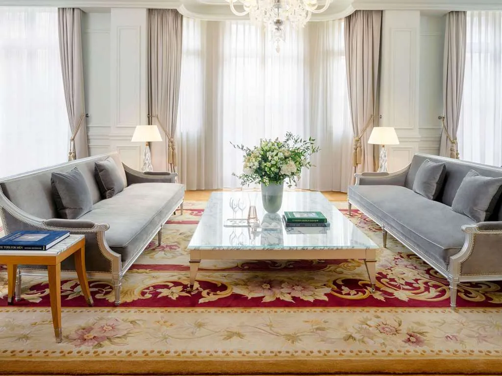 Le Royal Monceau - Raffles Paris - 2