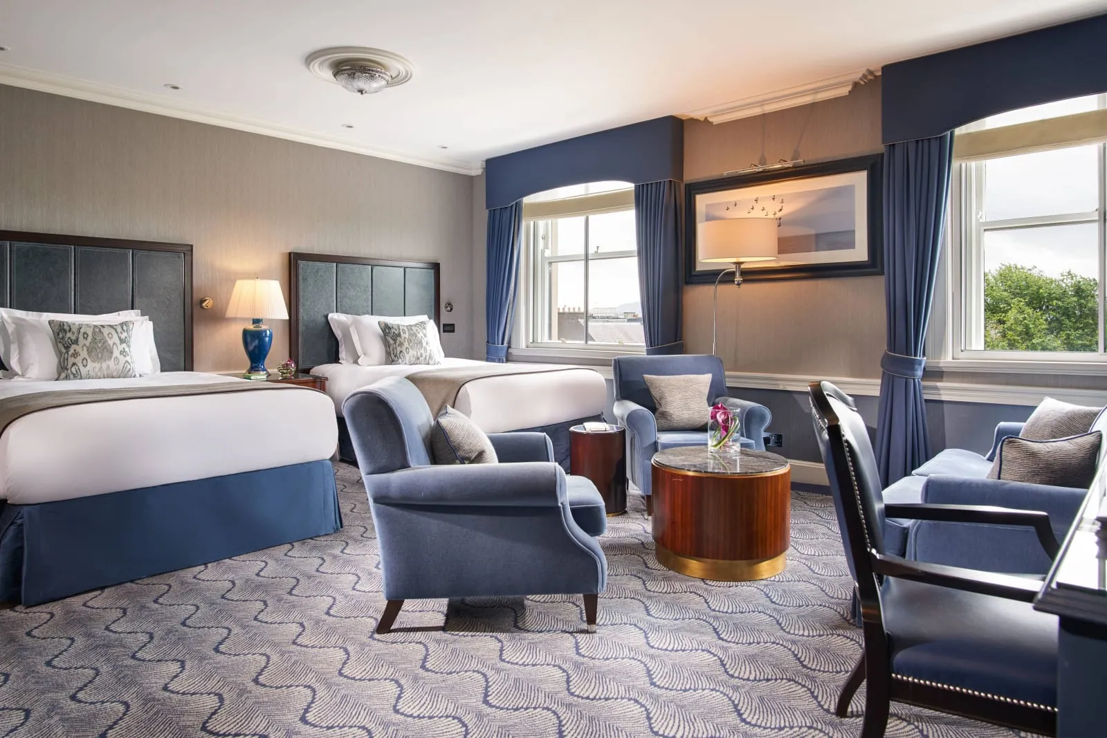 The Shelbourne, Autograph Collection - 3