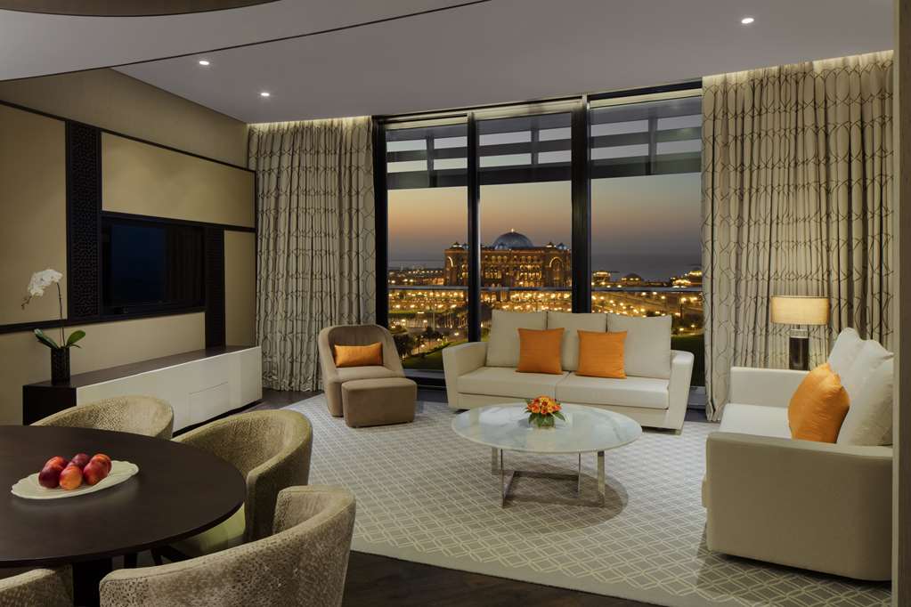 Grand Hyatt Abu Dhabi Hotel and Residence Emirates Pearl - 3