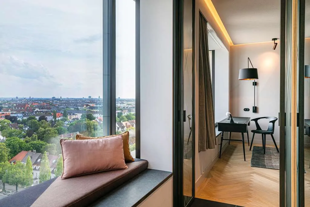Andaz Munich Schwabinger Tor - a Concept by Hyatt - 5