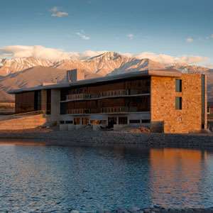 Casa de Uco Vineyards & Wine Hotel