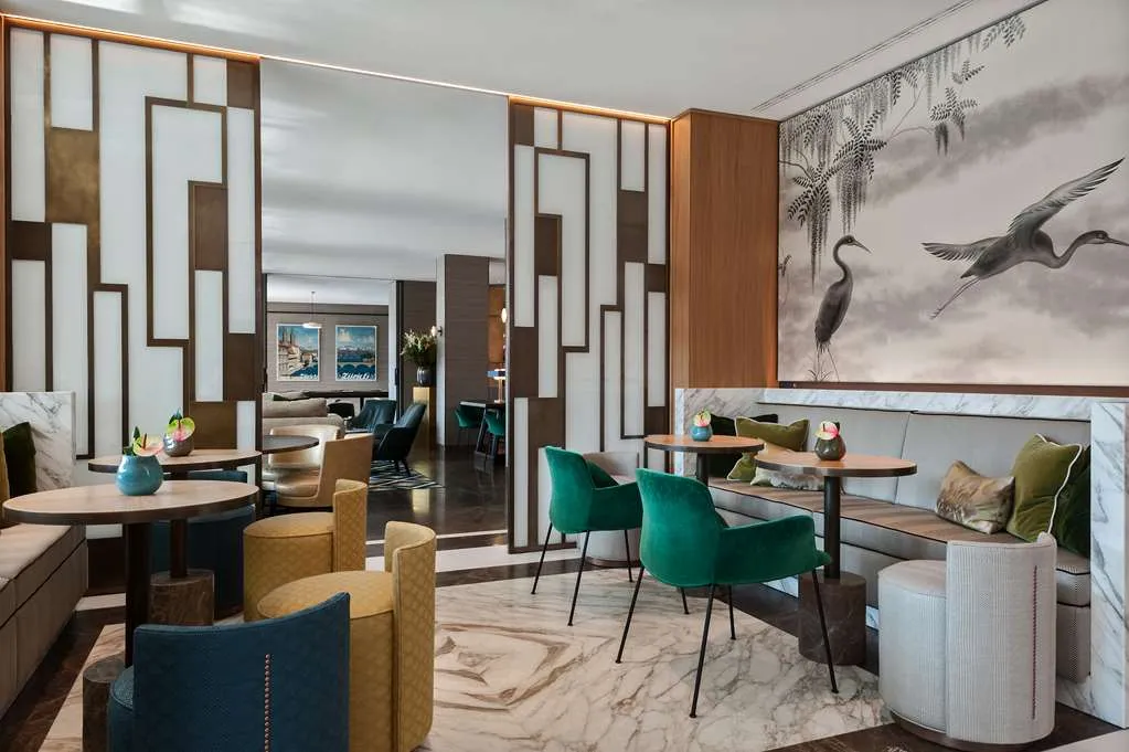 Storchen Zürich - 2