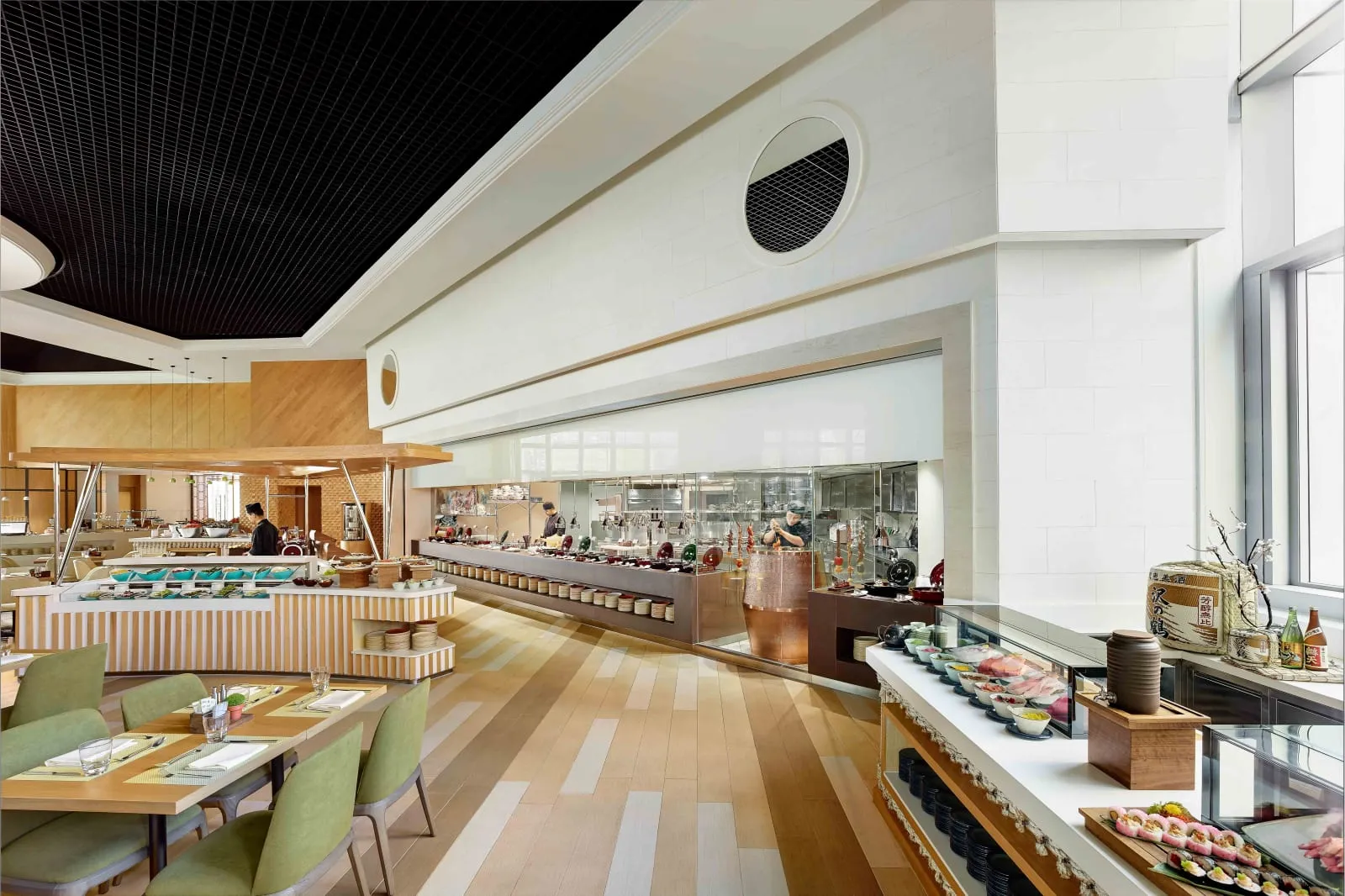 Cordis, Hong Kong (Langham Hospitality Group) - 4