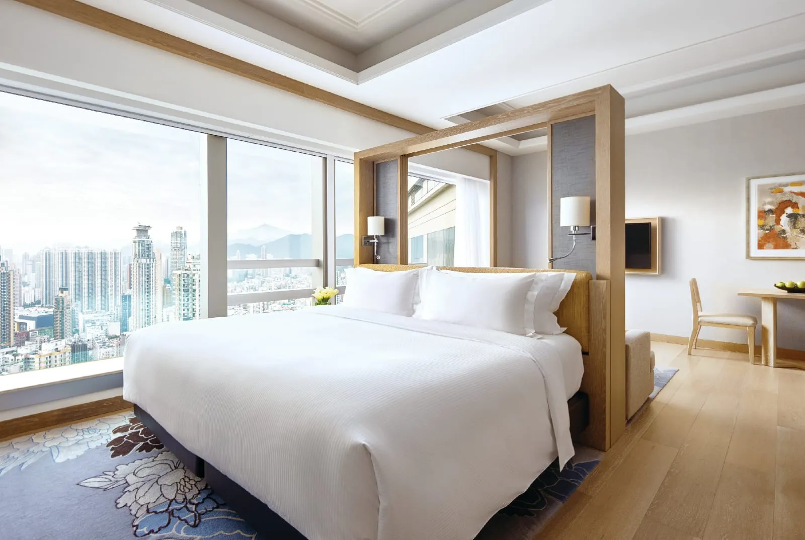 Cordis, Hong Kong (Langham Hospitality Group) - 5