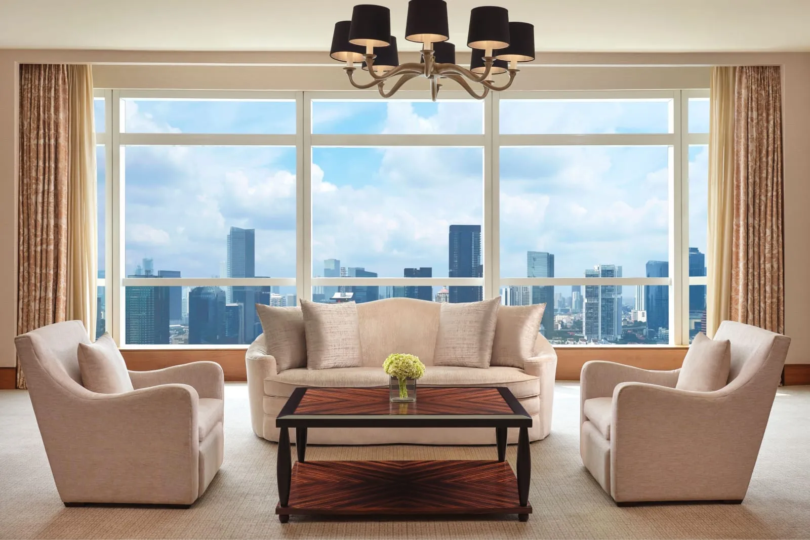 The Ritz-Carlton Hotel Jakarta Pacific Place - 5