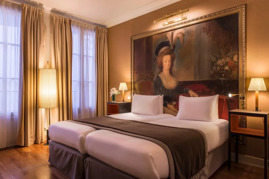 Hôtel le Walt by Inwood Hotels - 3