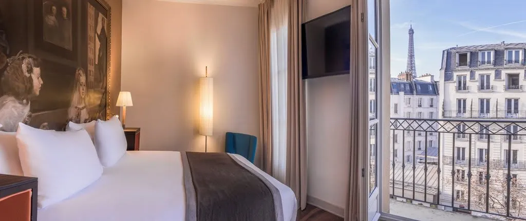 Hôtel le Walt by Inwood Hotels - 4