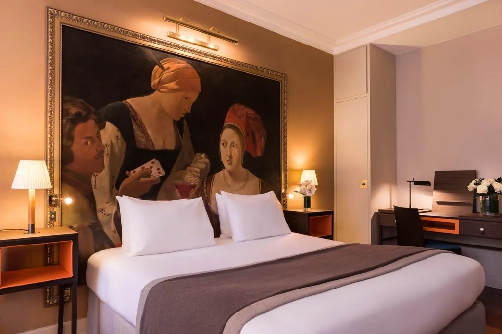 Hôtel le Walt by Inwood Hotels - 5