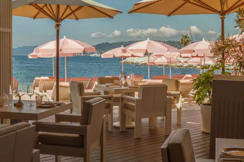 Cap d'Antibes Beach Hotel - 3