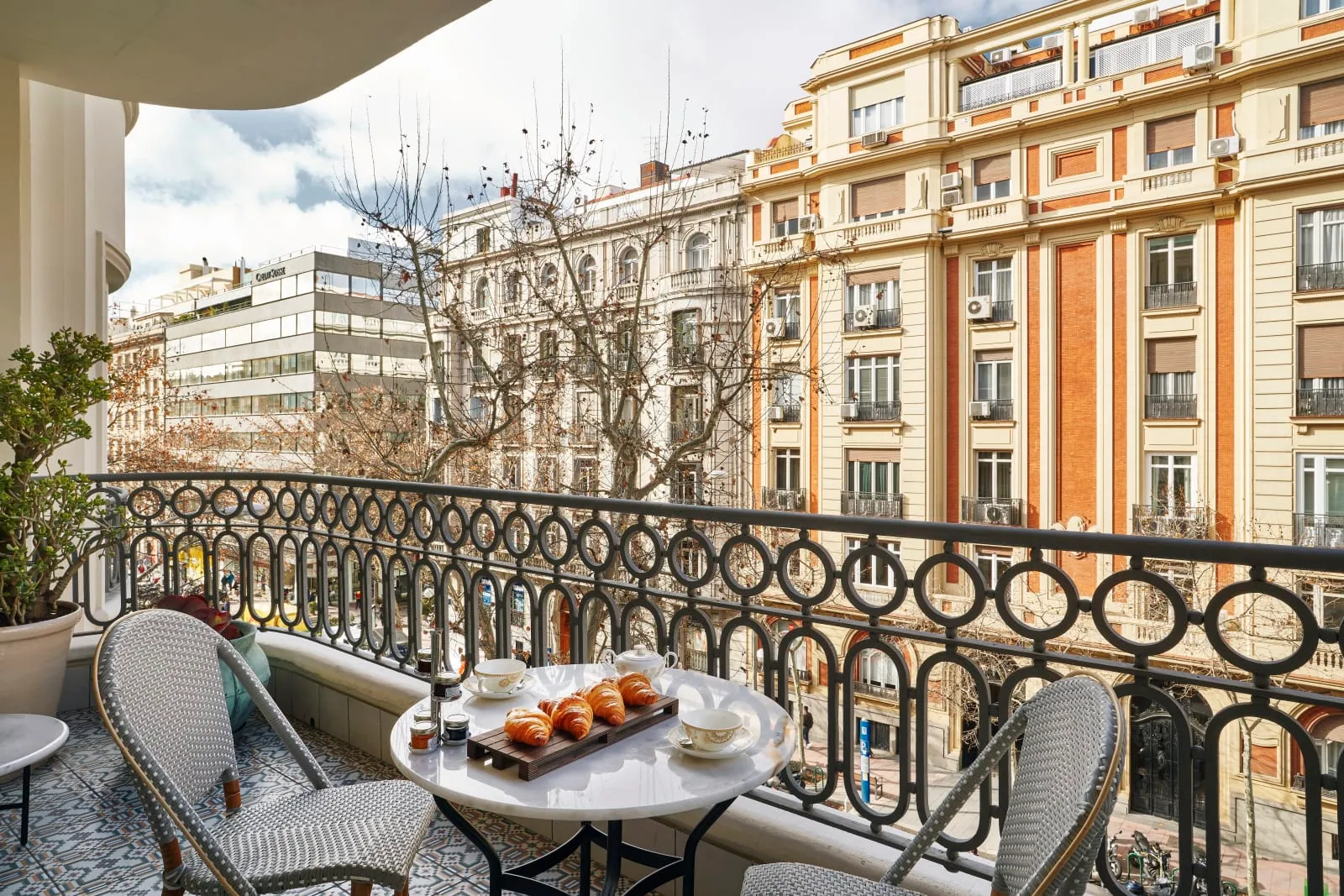 Bless Hotel Madrid - the Leading Hotels of the World