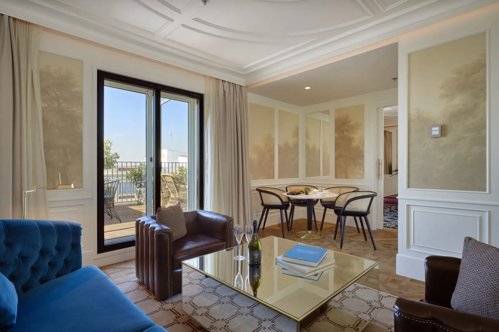 Bless Hotel Madrid - the Leading Hotels of the World - 4